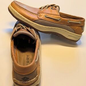 Sperry Iconic Mens Leather Topsiders
Size 11m